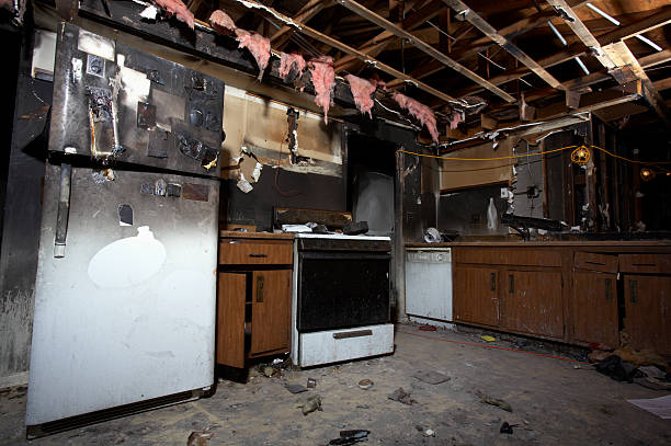 Licensed Fire Damage Repair service in Princeton Junction, NJ - Meridian Smoke Damage